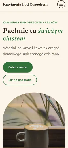 Ta sama strona na telefonie